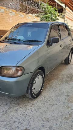 Suzuki Alto 2012
