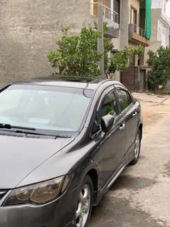 hallo I am Saling Honda rebon 2008/9
