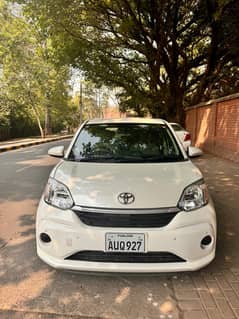 Toyota Passo 2025 Model