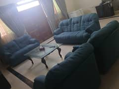 7 seater sofa