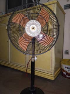 small padestal fan
