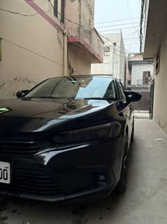 Honda Civic Turbo 1.5 2023