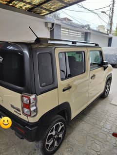 Suzuki Hustler 2022