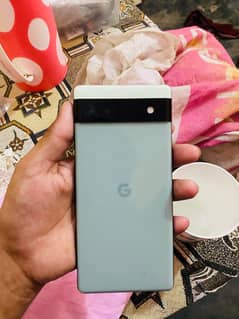 Google Pixel 6a