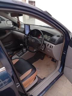 Toyota Corolla x
