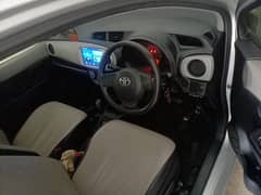 Toyota Vitz 2012/16