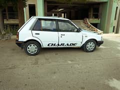 Charace