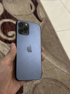 IPHONE 12 pro max pta approved signature colour