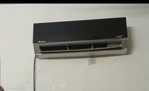 Dawlance Chrome Pro 1.5 ton inverter heat and cool