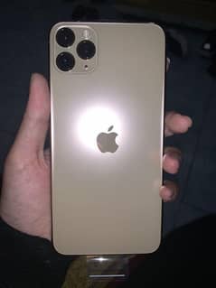 iPhone 11 pro PTA approved 256GB