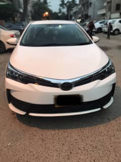Corolla Altis 1.6 Manual