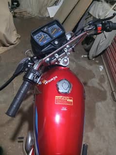 Honda 125 2024