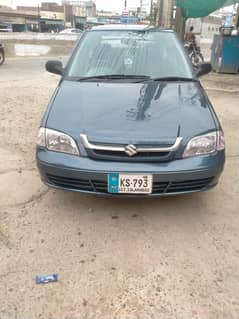Cultus 2006 Model