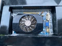 Graphics card Nvidia GeForce GT730