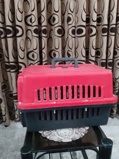 Pet Jet Box Carrier for Cats & Dogs — Good Condition — Karachi