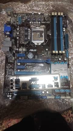 Asus P8z77 V-LX