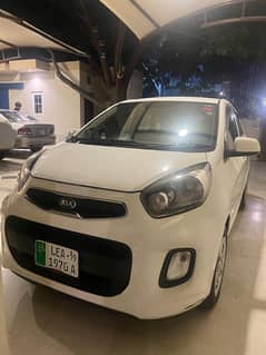 Picanto 2019 AT