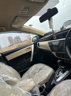 Brand new condition just buy and drive army officer used car
