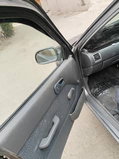 Suzuki cultus 2010 good engine smooth drive
