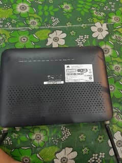 Used fibre optic Huawei router