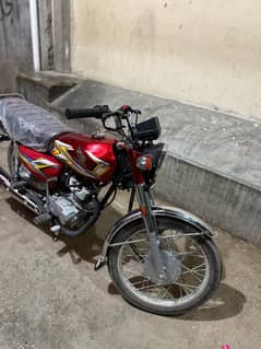 cg 125