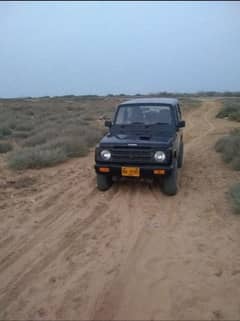 Suzuki Potohar 1990