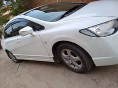 Honda Civic Prosmetic 2009
