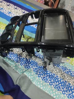 Android led & cover Yaris zero meter 25 model
