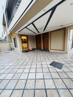 10 marla brand new lavish house for rent