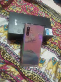 Samsung note 10 plus official approve
