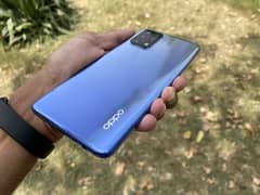 Oppo F19 10by10 Condition
