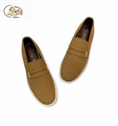 Mens Formal shoes suede Trending loafar shoes
