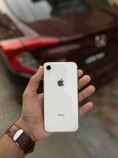 iPhone XR