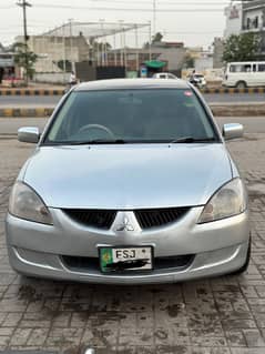 Mitsubishi Lancer 2005 Automatic Engine Toyota 1NZ-FE 1500CC