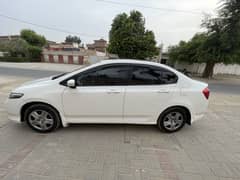 Honda City 1.3 i-VTEC