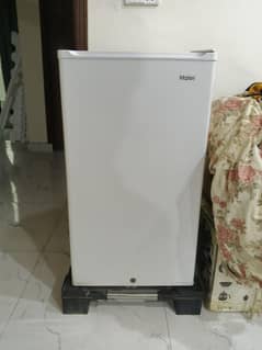 Hire mini one door fridge
