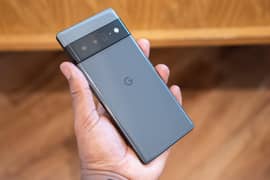 Google pixle 6 pro
