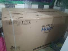 double door freezer brand new hair company