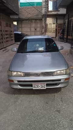 Toyota Corolla 1996