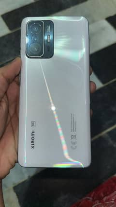 Xiaomi Mi 11T 8+4GB RAM 128GB Official PTAApproved Storage Pubg 90Fps.