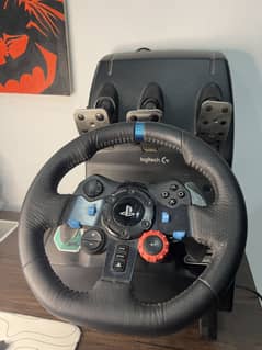Logitech G29 Steering Wheel