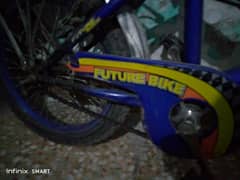 Cycle in A1 and Genuine Condition