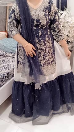 beautiful heavy dress