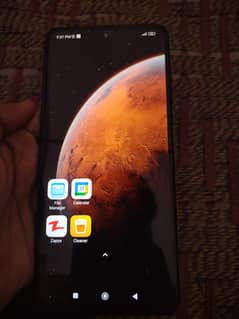 Poco X3 pro Gaming Phone with box