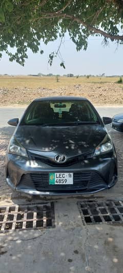 vitz automatic transmission full option for More details  03456897961