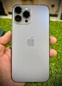 Apple iPhone 13 Pro Max 256GB PTA Approved 82% Battery Health With Box