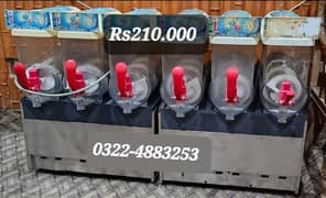 Slush Machine Used New Delivery bag Pizza Deck Oven Fast Foods