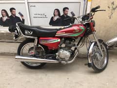Honda 125