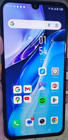 Infinx Note 11