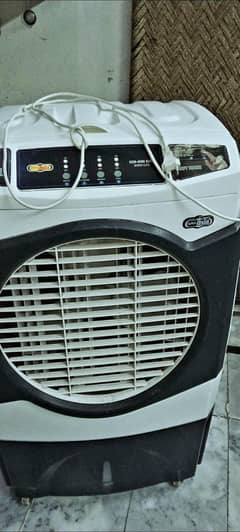 super Asia 4500 touch system and remote control panel
